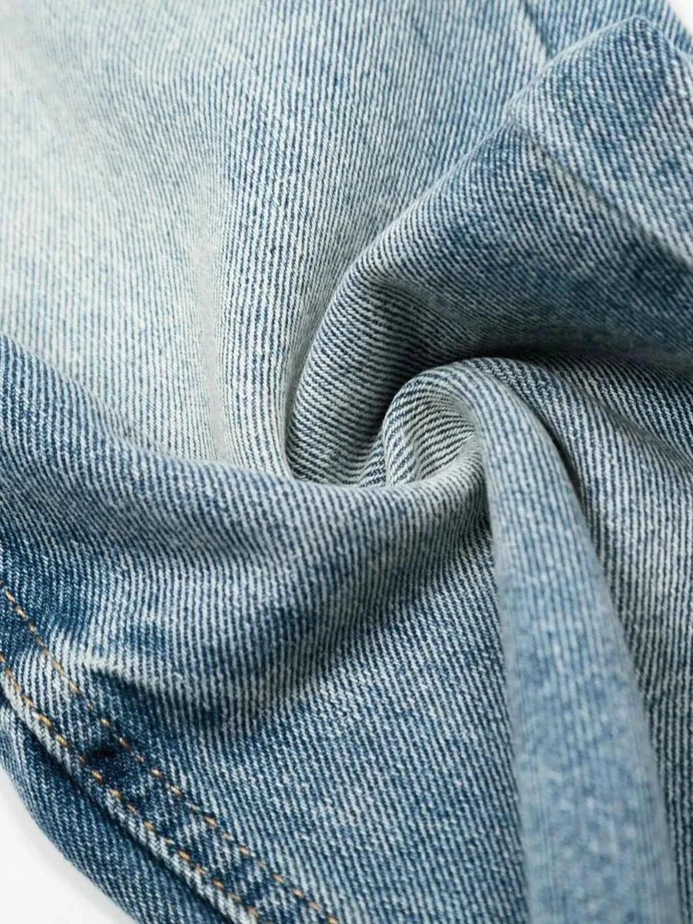 Men's Loose Fit Jeans