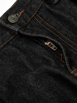 Men's Wide-Leg Baggy Denim Jeans