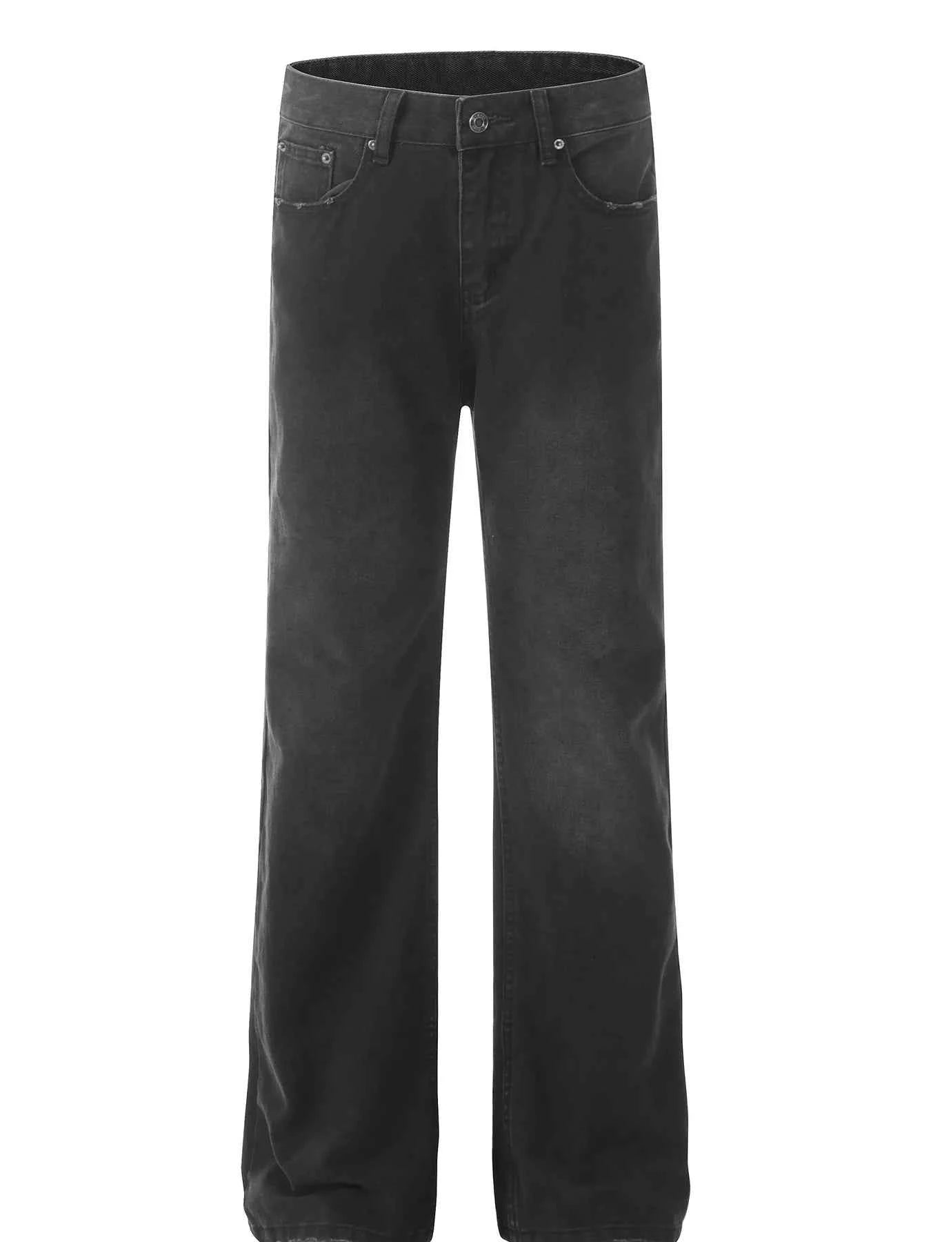 Men's Straight Leg Jeans