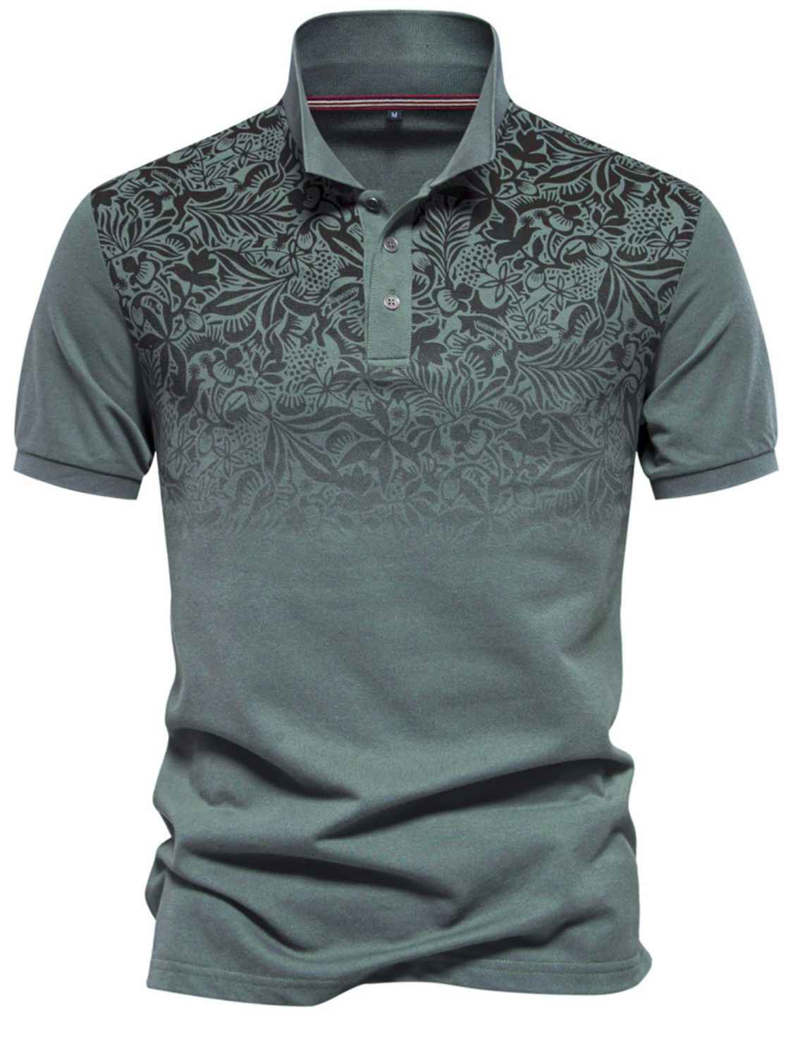 Men's Jungle Polo - Damned Threads