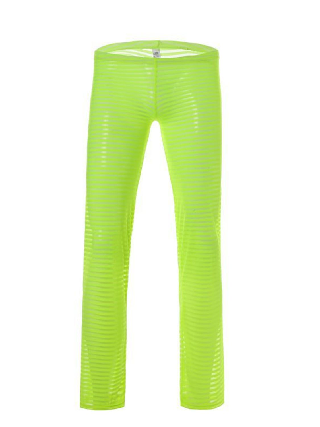 Men's Sexy Striped Sheer Pants - Damned Threads