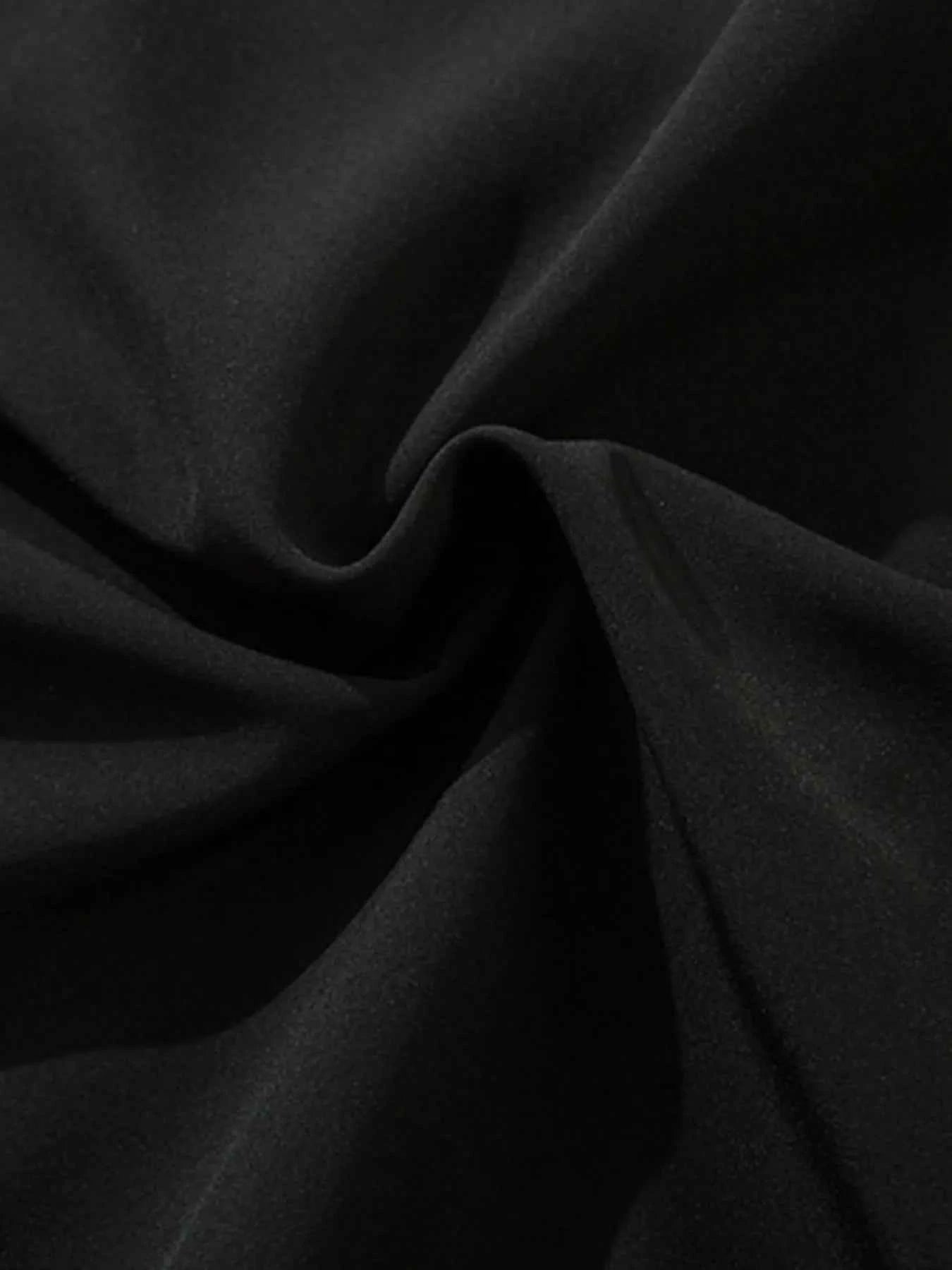 Men's Plus Size Crew Neck Long Sleeve Sweatshirt