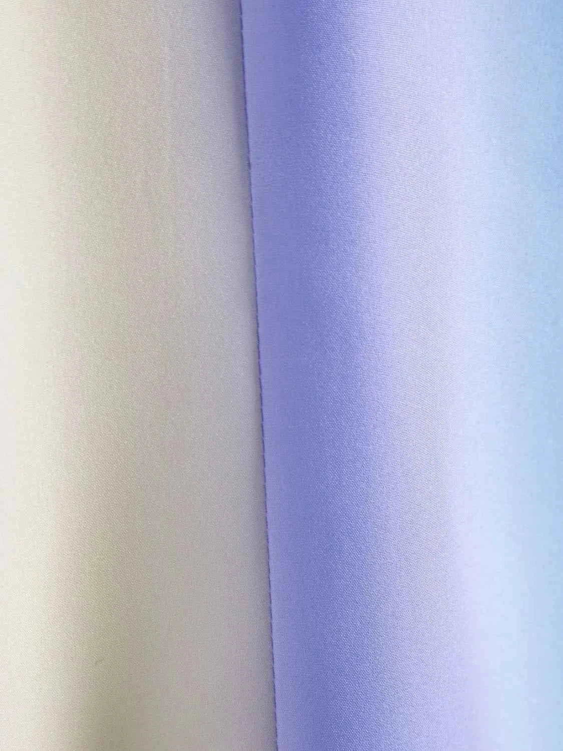 Men's Plus Size Gradient Short Sleeve Button-Down Shirt