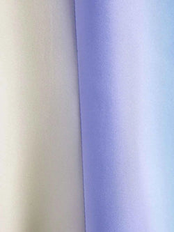 Men's Plus Size Gradient Short Sleeve Button-Down Shirt