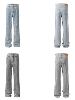 Men's Straight-Leg Jeans