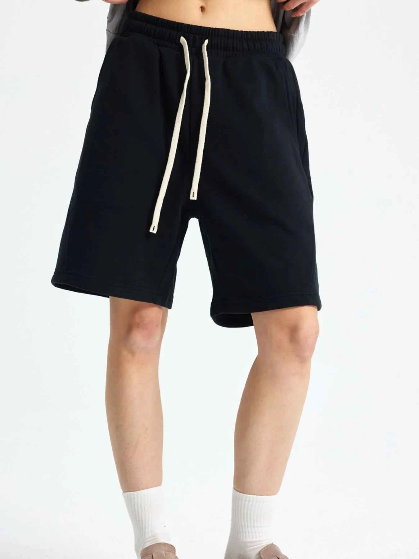 Men's Casual Drawstring Shorts