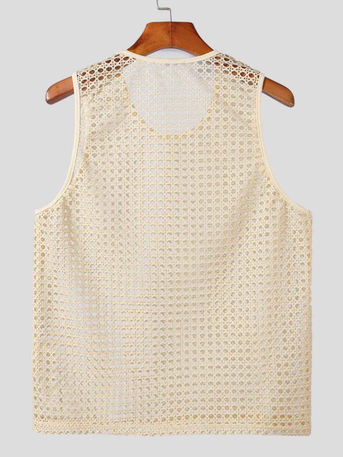 Men's Sea Breeze Tank - Damned Threads