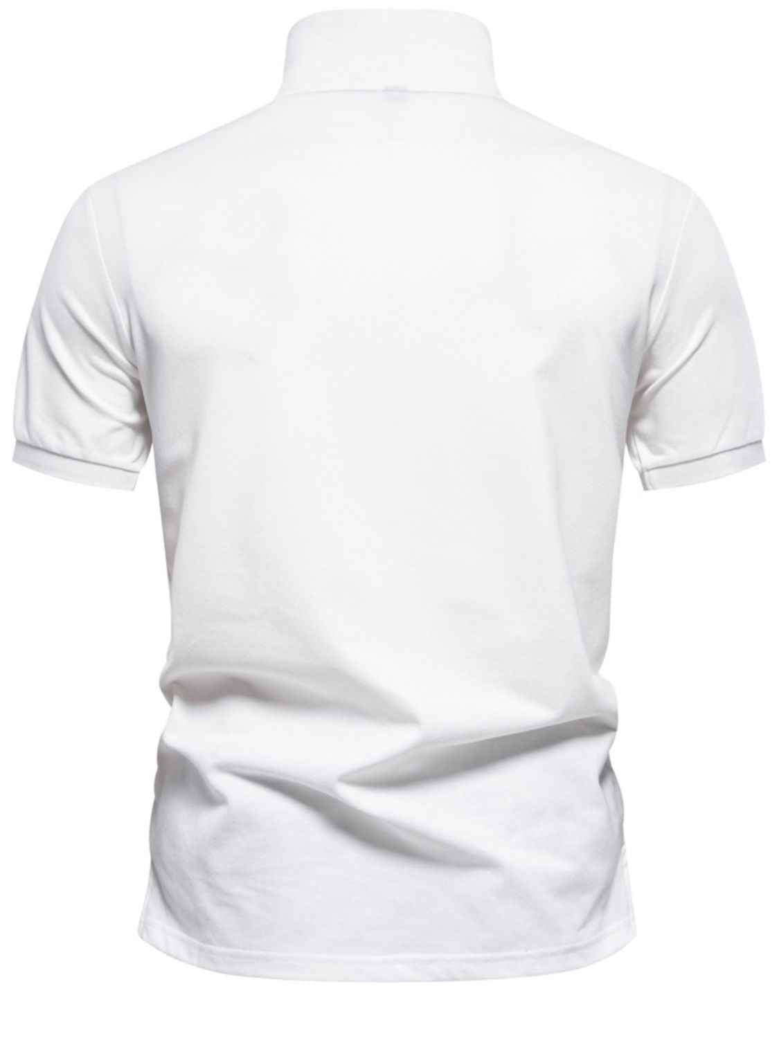 Men's Jungle Polo - Damned Threads