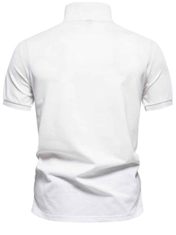 Men's Jungle Polo - Damned Threads