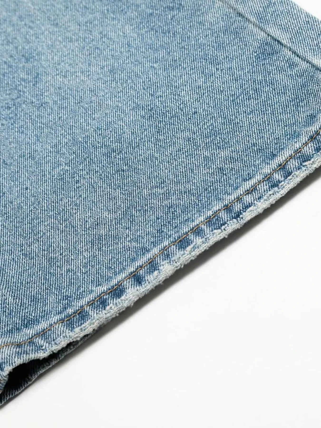 Men's Loose Fit Jeans