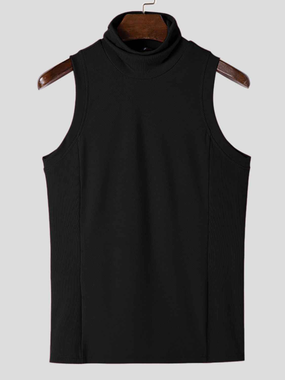Men's Turtleneck Tank - Damned Threads