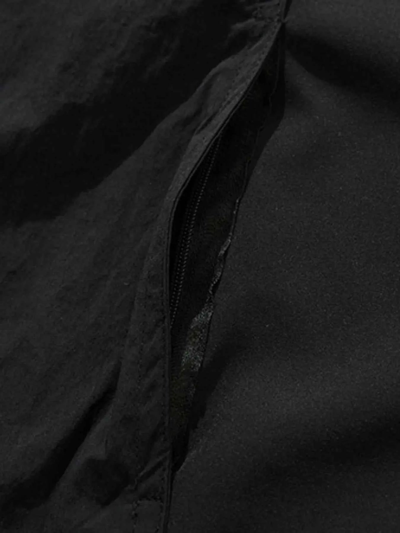 Men's Plus Size Oversized Layered Sleeve Sweatshirt