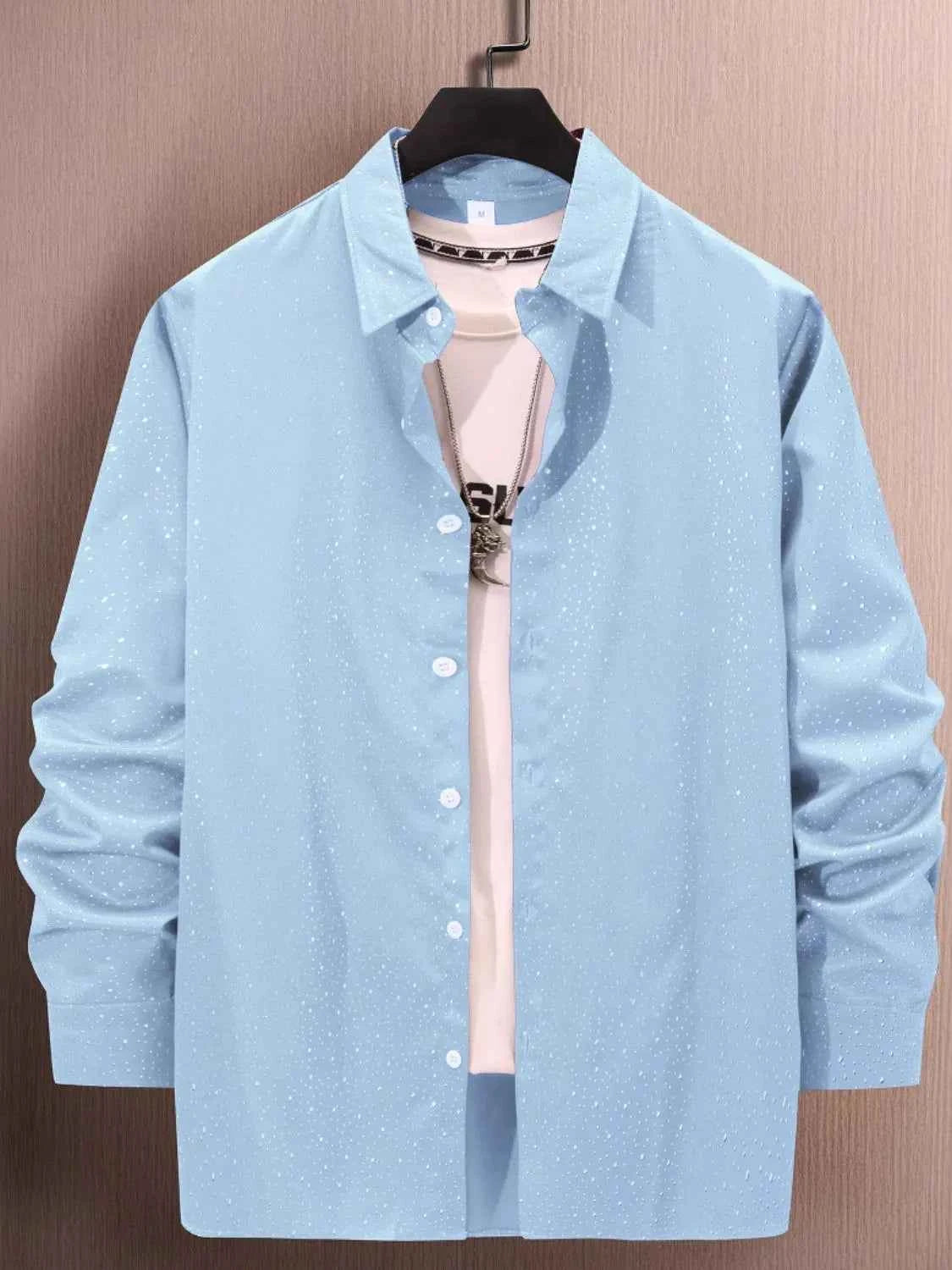 Men's Star-Studded Shirt - Damned Threads