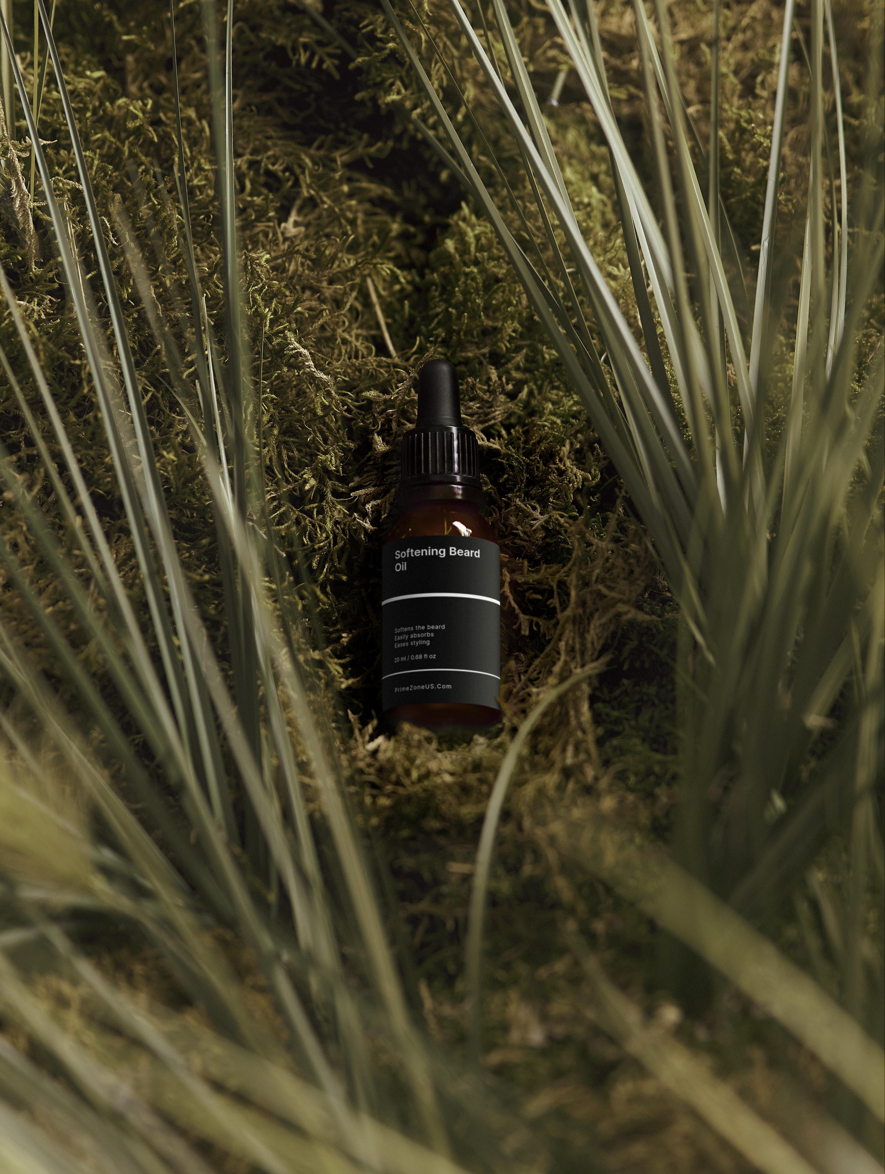 Softening Beard Oil - Damned Threads