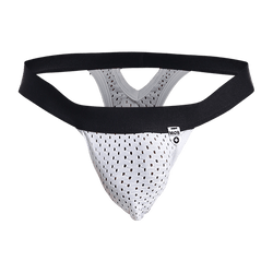 MOB Mesh Y Thong