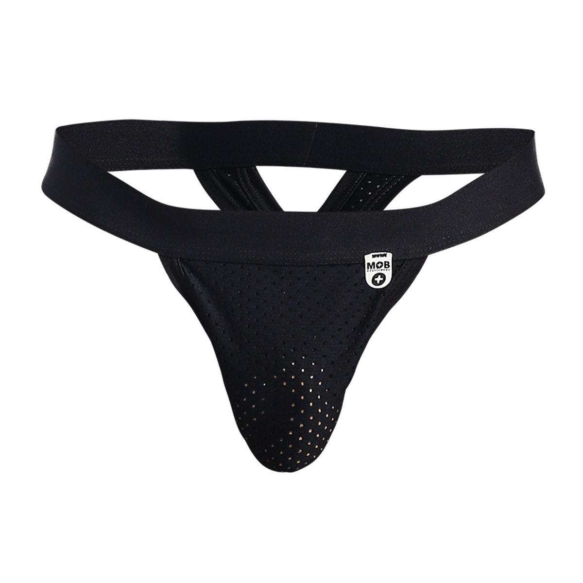 MOB Mesh Y Thong