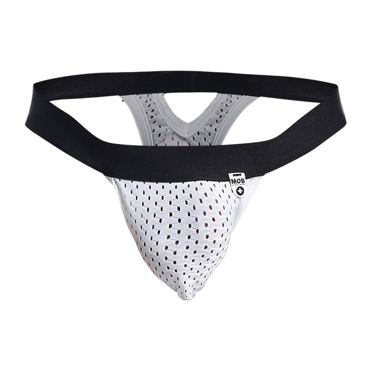 MOB Mesh Y Thong