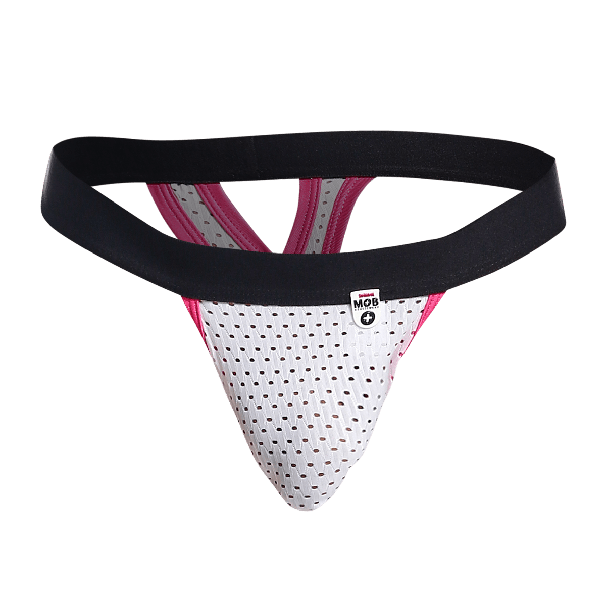 MOB Mesh Y Thong