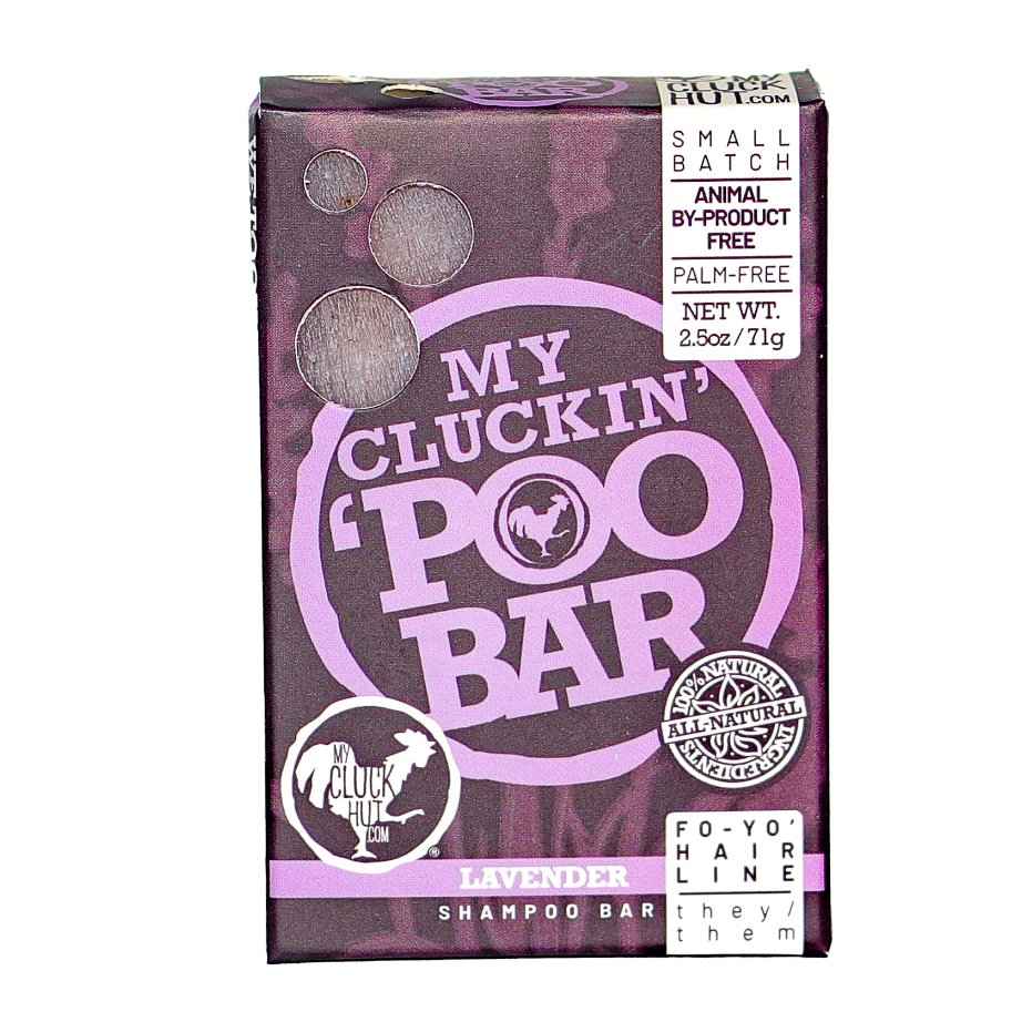 'Poo Bar | My Cluckin' Bath + Body - Damned Threads