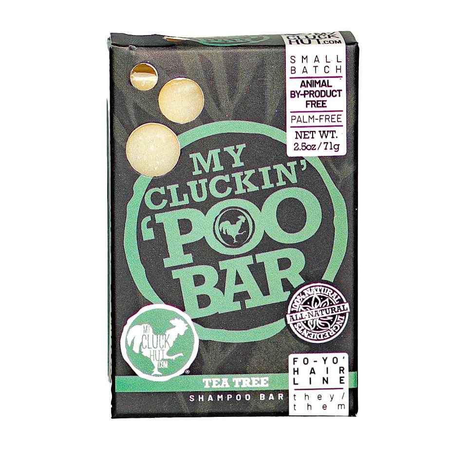 'Poo Bar | My Cluckin' Bath + Body - Damned Threads