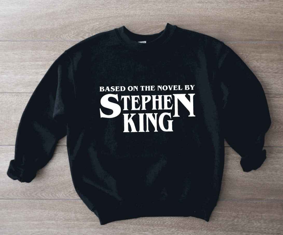 Based on the novel by Stephen King Pullover - Damned Threads