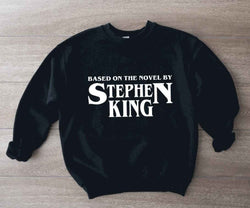 Based on the novel by Stephen King Pullover - Damned Threads