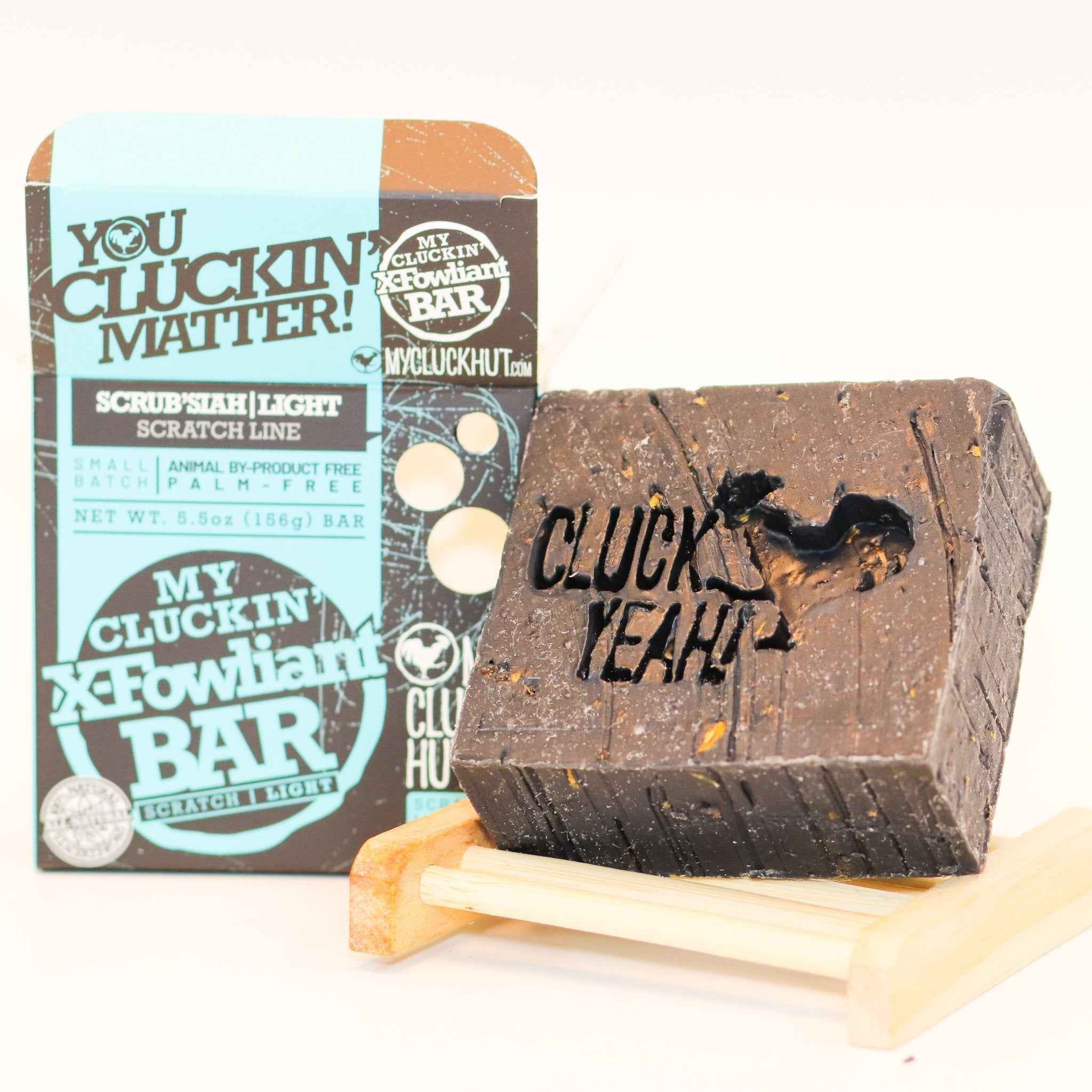 X-Fowliant | Scratch Line - Damned Threads