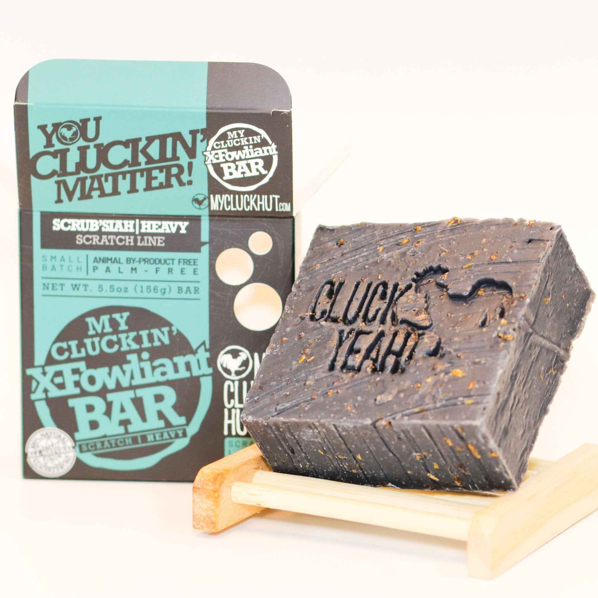 X-Fowliant | Scratch Line - Damned Threads