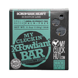 X-Fowliant | Scratch Line - Damned Threads